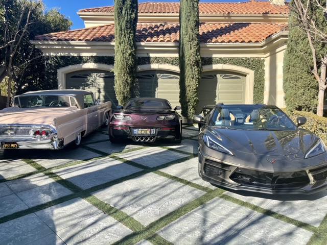Corvette Deliveries with Mike Furman
