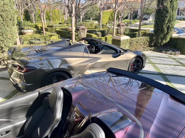 Corvette Deliveries with Mike Furman