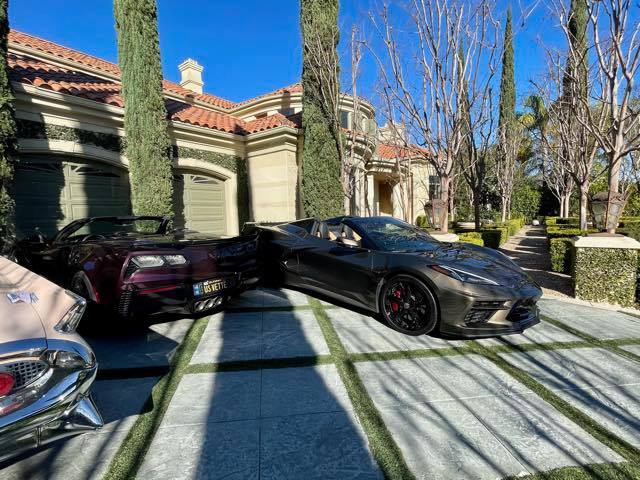 Corvette Deliveries with Mike Furman