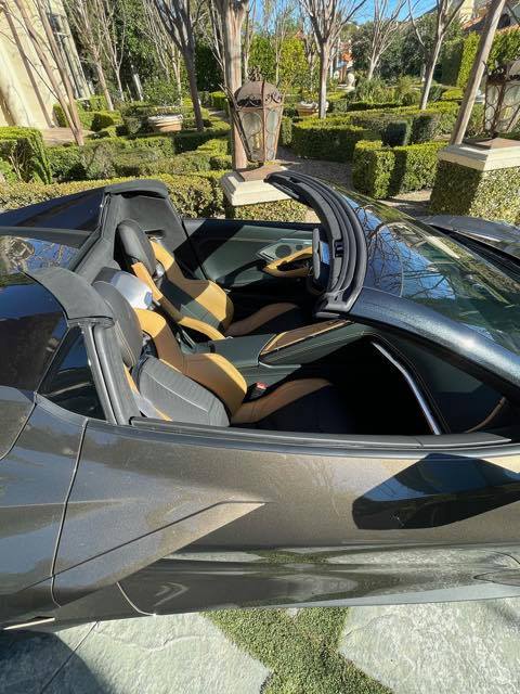 Corvette Deliveries with Mike Furman