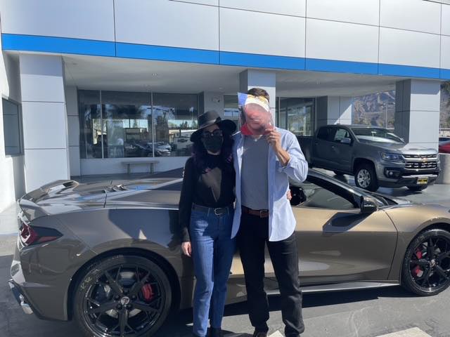 Corvette Deliveries with Mike Furman