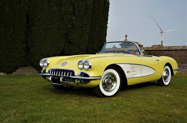 Corvette Deliveries with Mike Furman