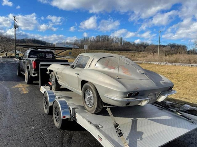 Corvette Deliveries with Mike Furman
