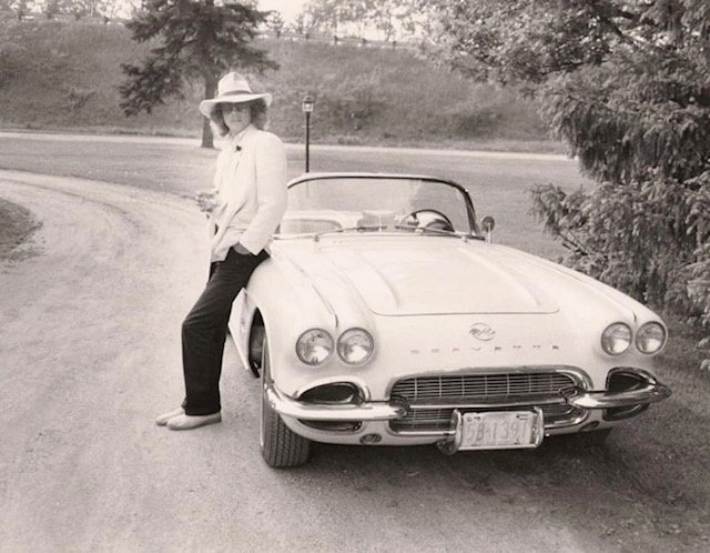 Corvette Deliveries with Mike Furman