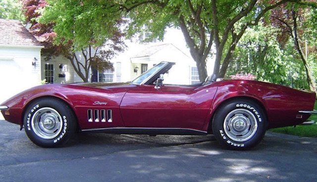 Corvette Deliveries with Mike Furman