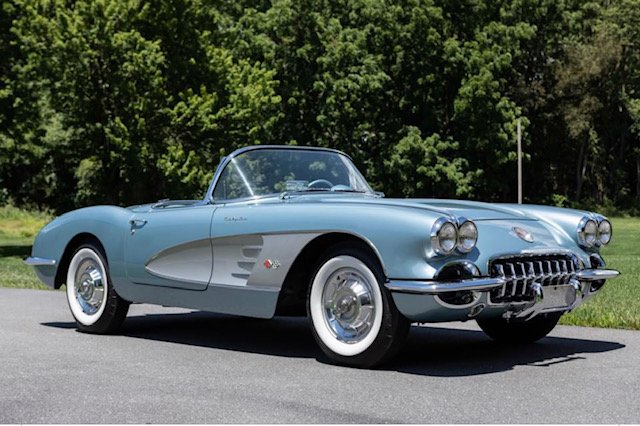 Corvette Deliveries with Mike Furman
