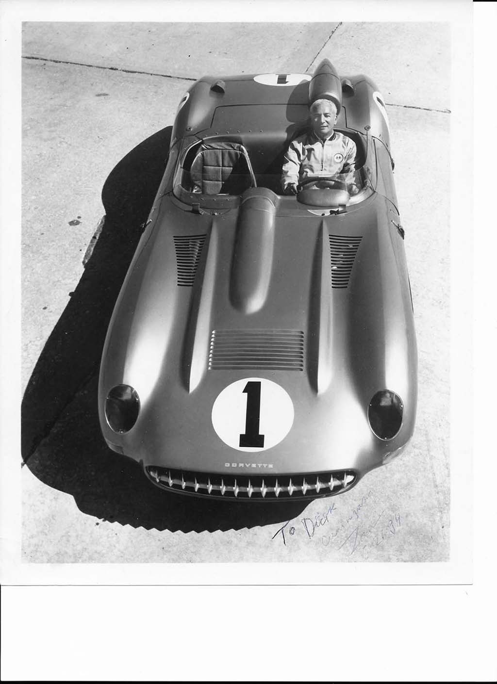 Corvette Deliveries with Mike Furman