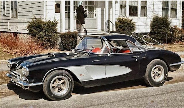 Corvette Deliveries with Mike Furman