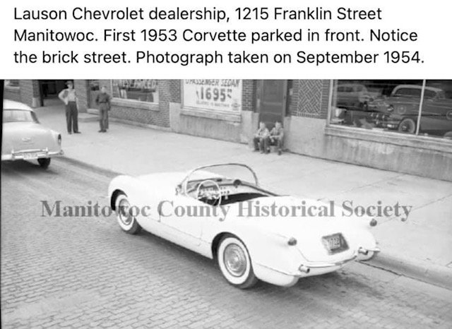 Corvette Deliveries with Mike Furman