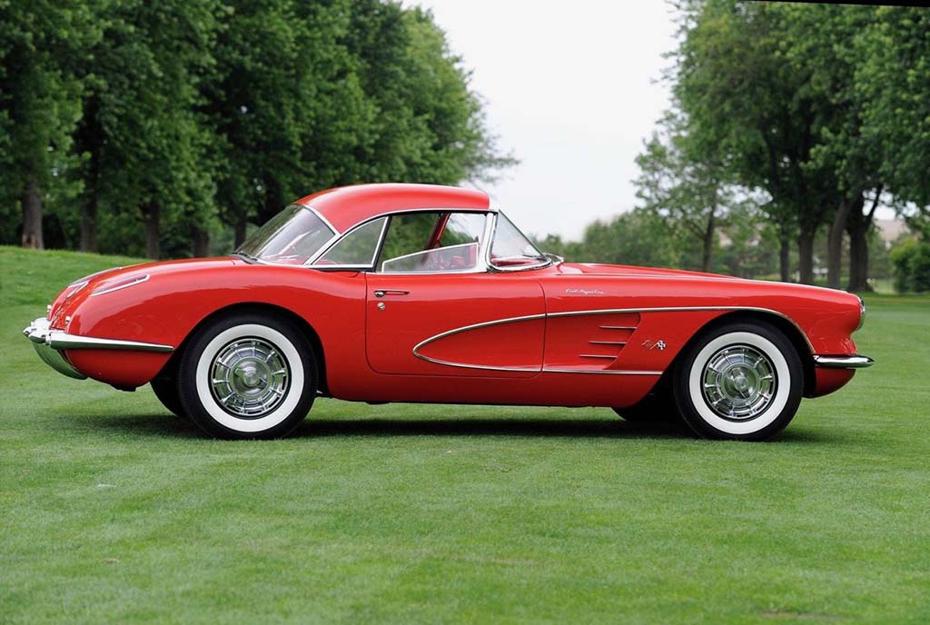 Corvette Deliveries with Mike Furman