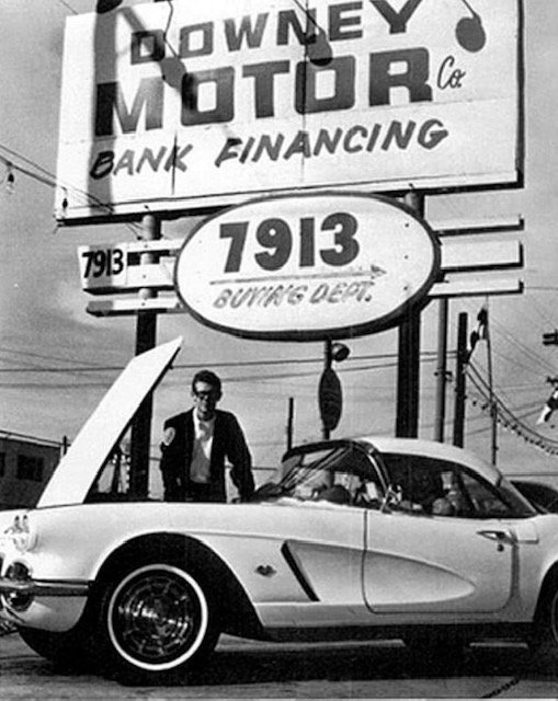 Corvette Deliveries with Mike Furman