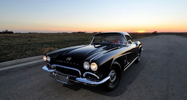 Corvette Deliveries with Mike Furman