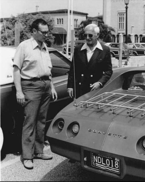 Corvette Deliveries with Mike Furman