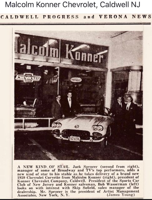 Corvette Deliveries with Mike Furman