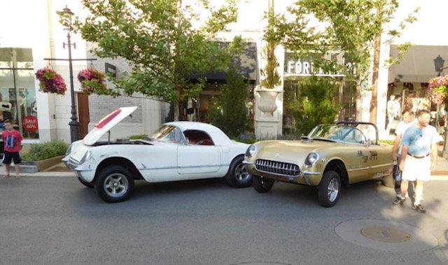 Corvette Deliveries with Mike Furman