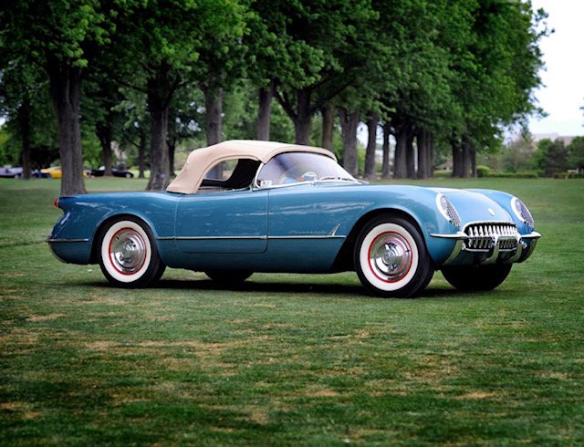 Corvette Deliveries with Mike Furman