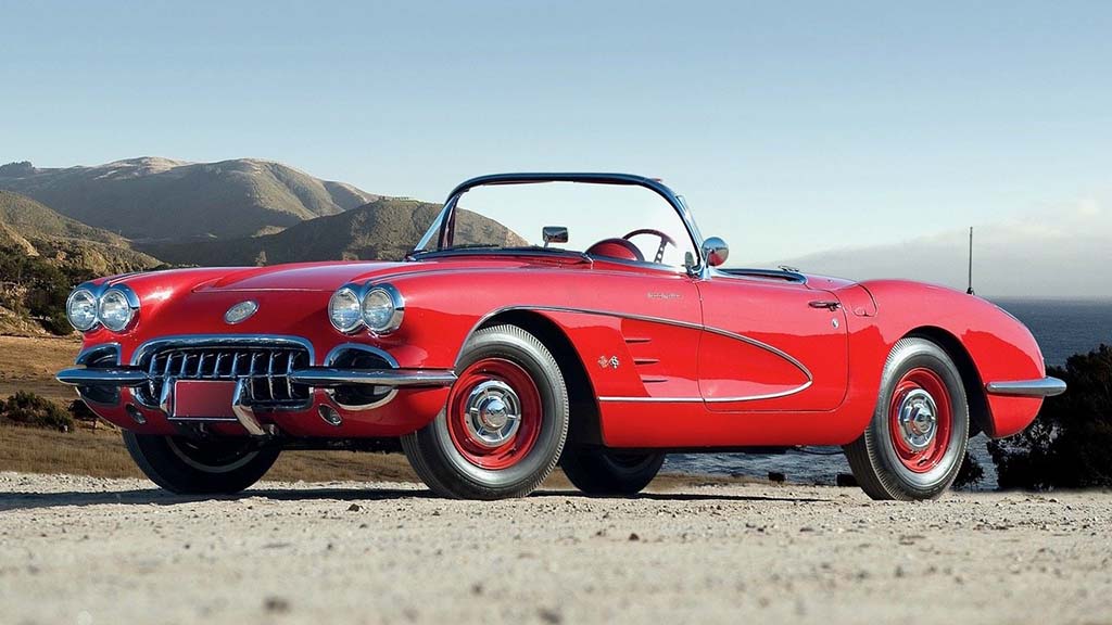 Corvette Deliveries with Mike Furman