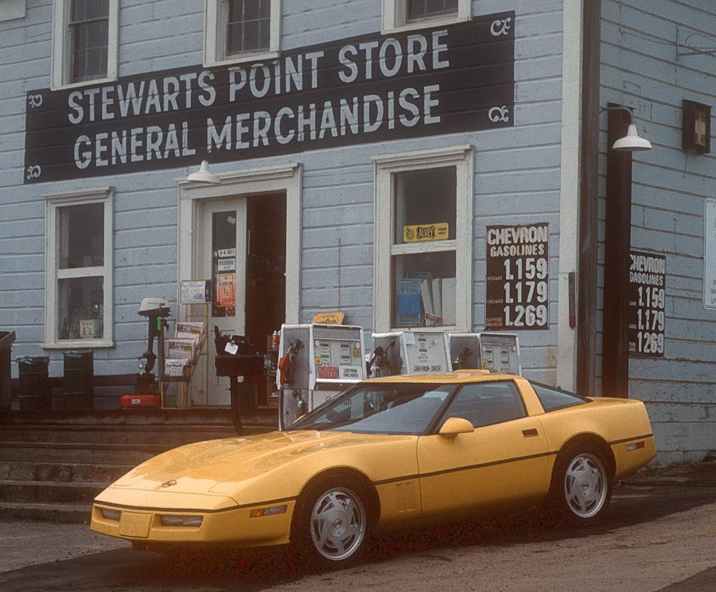 Corvette Deliveries with Mike Furman