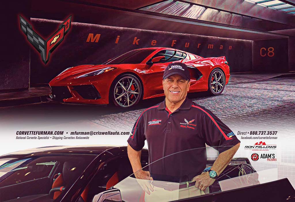 Corvette Deliveries with Mike Furman