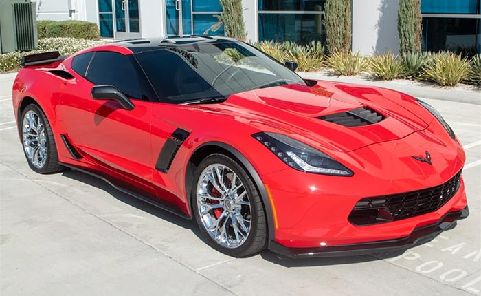 2015 Corvette Z06