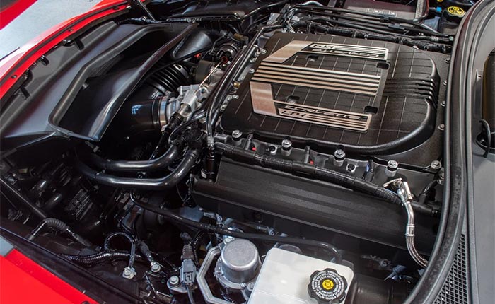 2015 Corvette Z06