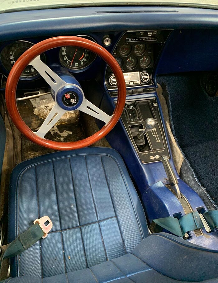 Corvettes on eBay: No Reserve 1968 Corvette