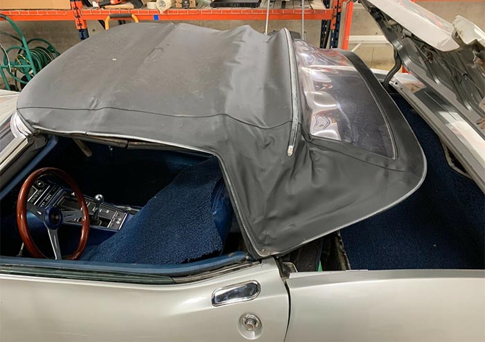Corvettes on eBay: No Reserve 1968 Corvette