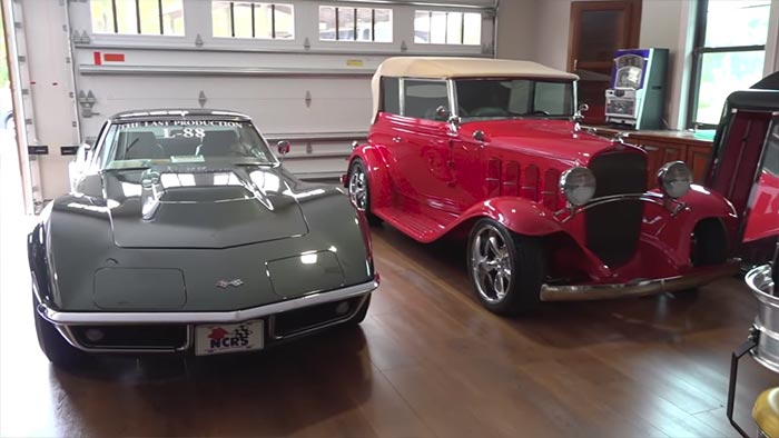 [VIDEO] Here are the Cars that Rick Treworgy of Muscle Car City Museum Decided to Keep