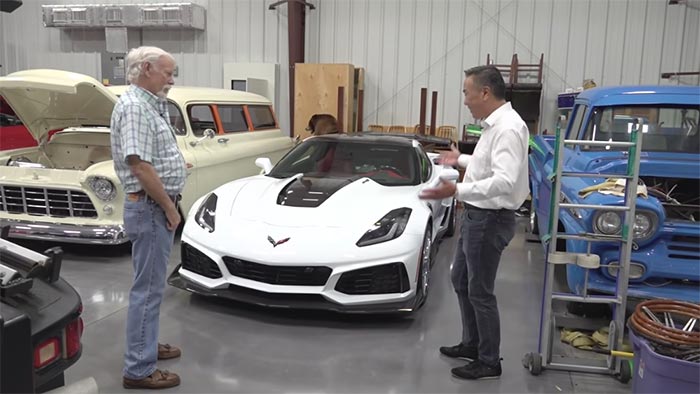 [VIDEO] Here are the Cars that Rick Treworgy of Muscle Car City Museum Decided to Keep