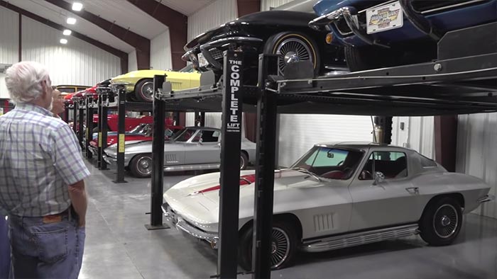 [VIDEO] Here are the Cars that Rick Treworgy of Muscle Car City Museum Decided to Keep