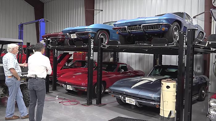 [VIDEO] Here are the Cars that Rick Treworgy of Muscle Car City Museum Decided to Keep