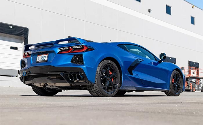 [VIDEO] CORSA Performance Reveals New Line-Up of C8 Corvette Exhaust Systems