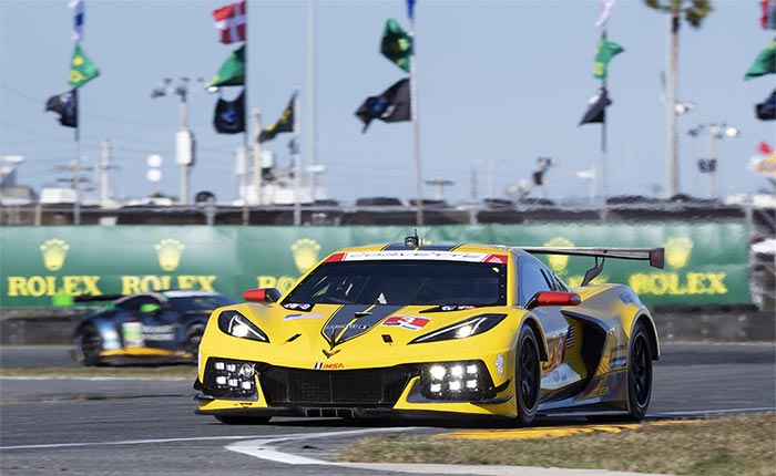 Is GM Actually Thinking About Dropping the Factory Corvette Racing Program?