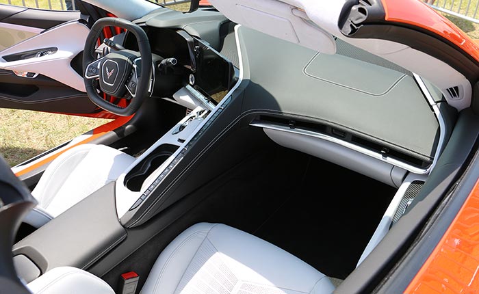 New Technical Service Bulletin Issued for Some 2020-2021 Corvettes Over HVAC Drain Hose