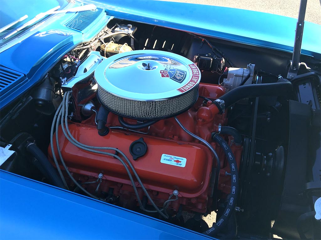 1967 Corvette 427/390 Sport Coupe