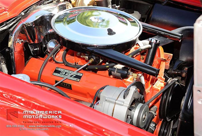 Celebrate '327 Day' with these Exclusive Offers from Mid America Motorworks