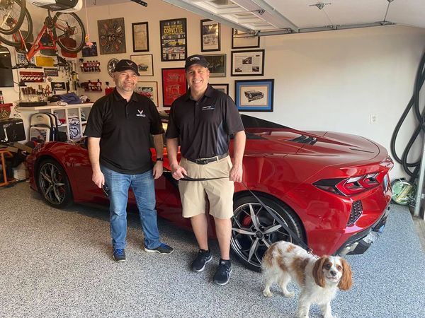 Corvette Deliveries with Mike Furman