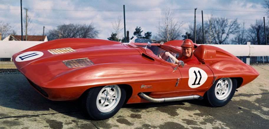 Corvette Deliveries with Mike Furman