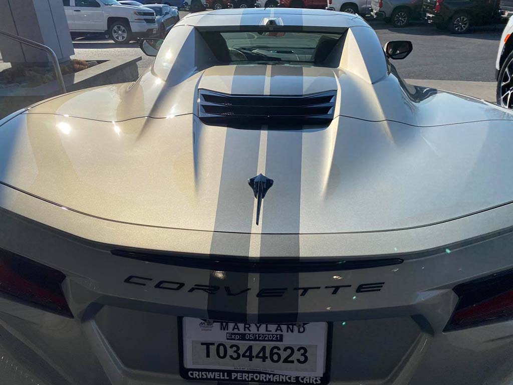 Corvette Deliveries with Mike Furman