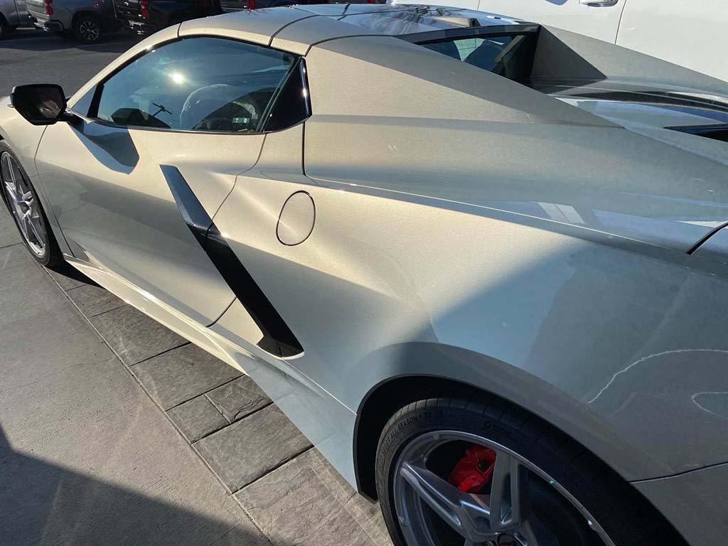 Corvette Deliveries with Mike Furman
