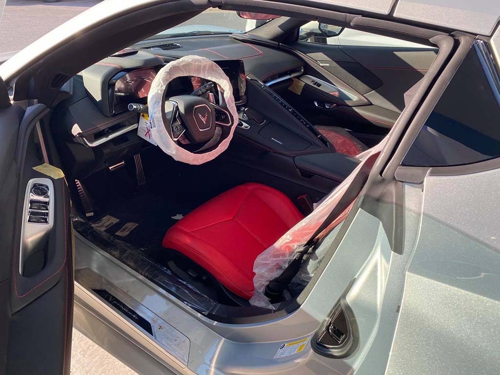 Corvette Deliveries with Mike Furman
