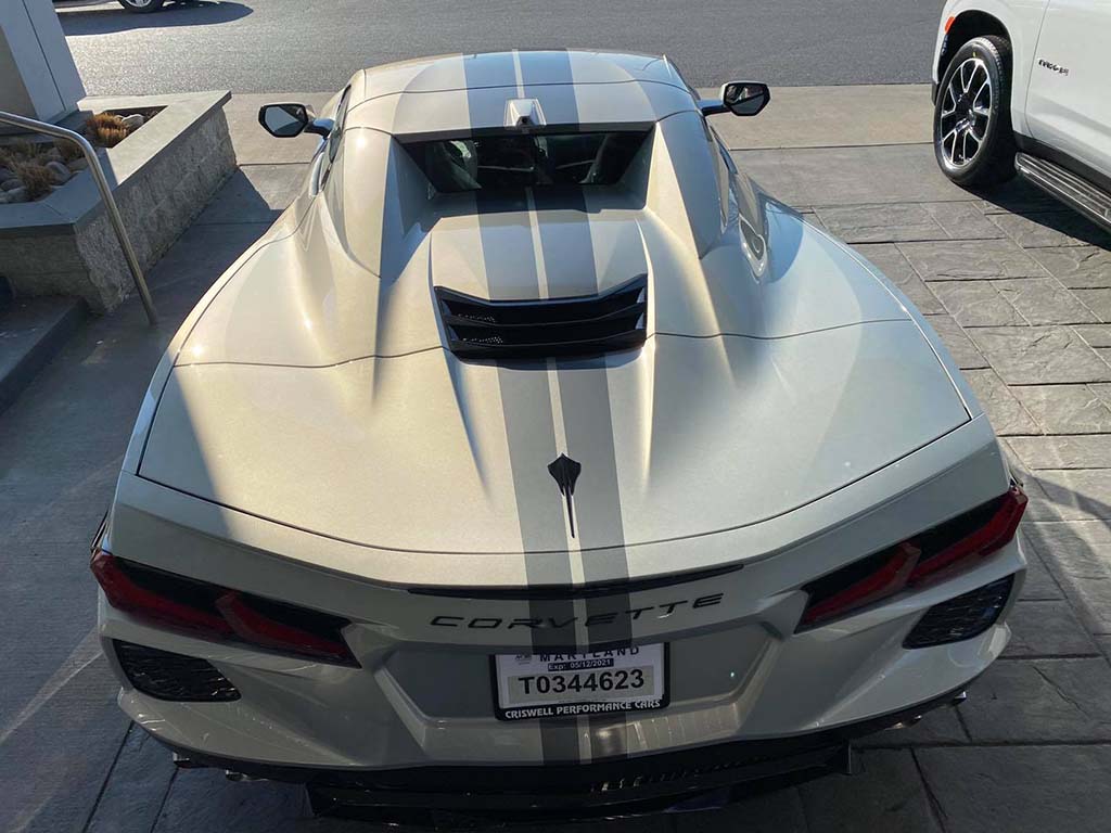 Corvette Deliveries with Mike Furman