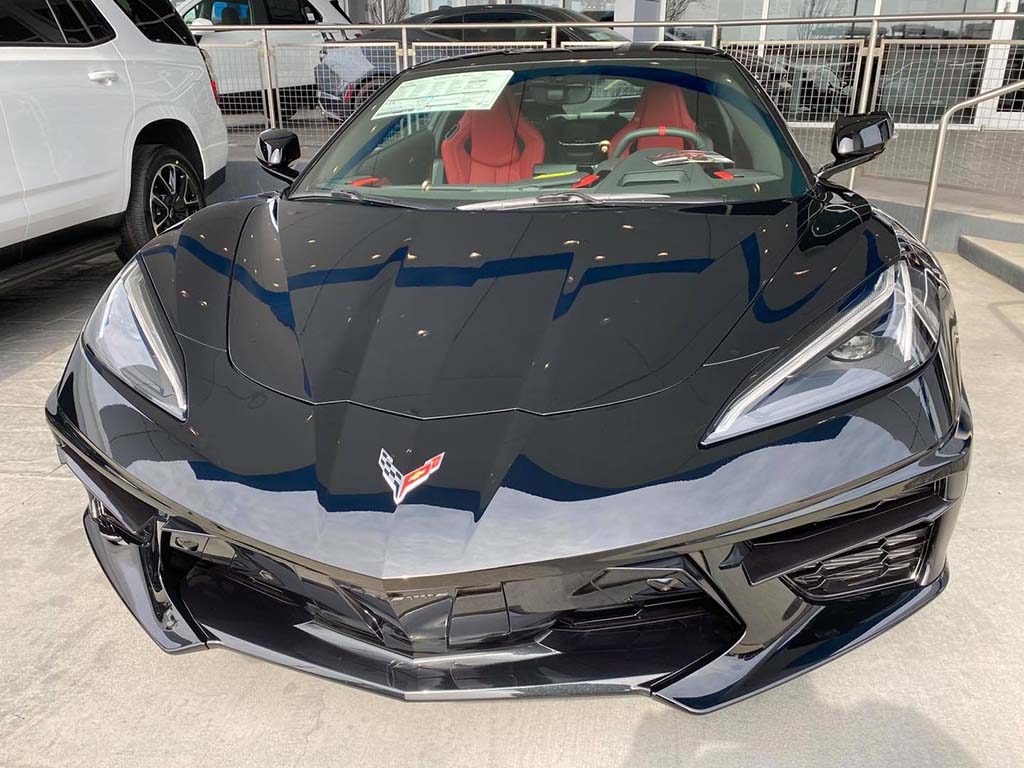 Corvette Deliveries with Mike Furman