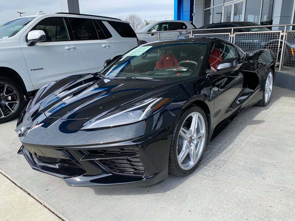 Corvette Deliveries with Mike Furman