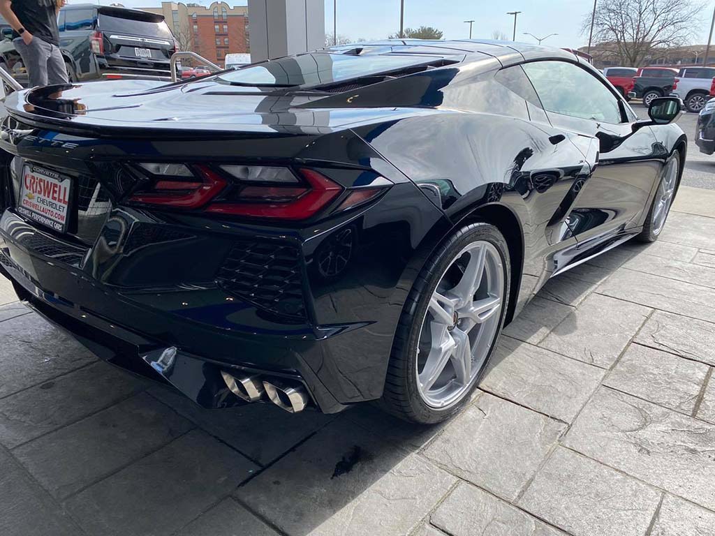 Corvette Deliveries with Mike Furman