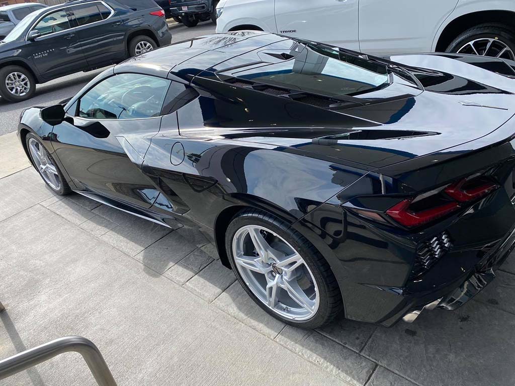 Corvette Deliveries with Mike Furman