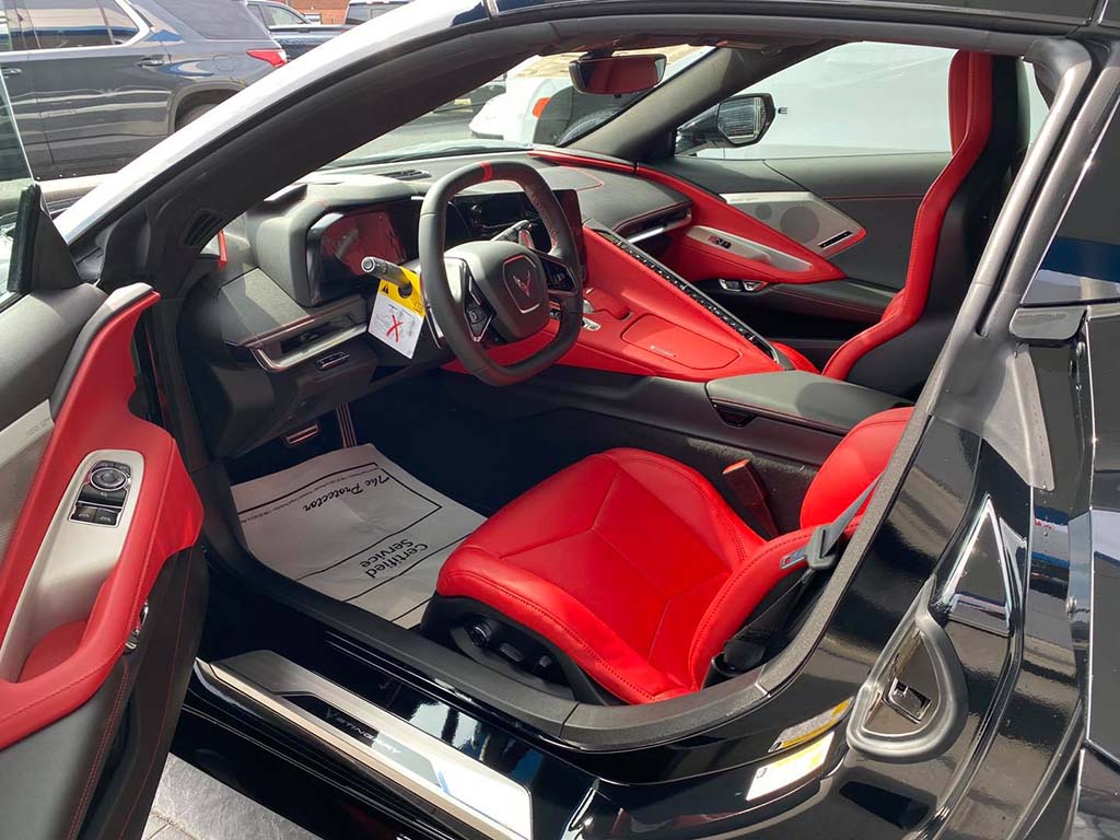 Corvette Deliveries with Mike Furman