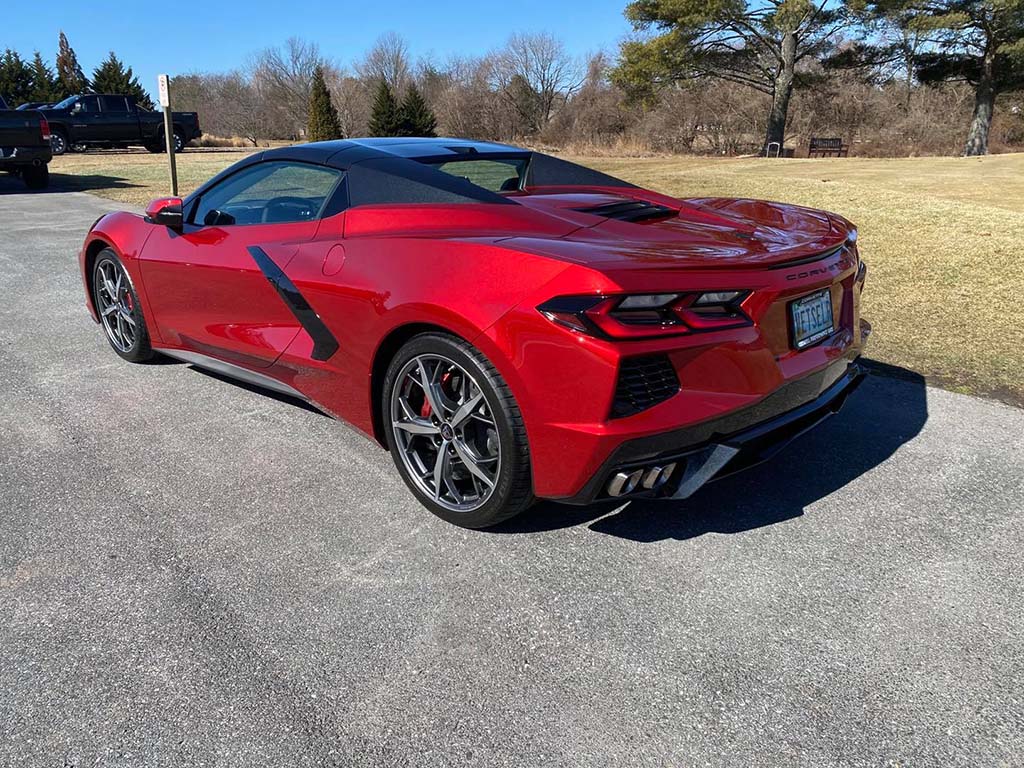 Corvette Deliveries with Mike Furman