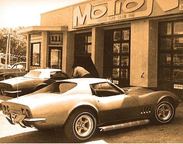 Corvette Deliveries with Mike Furman