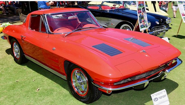 Corvette Deliveries with Mike Furman
